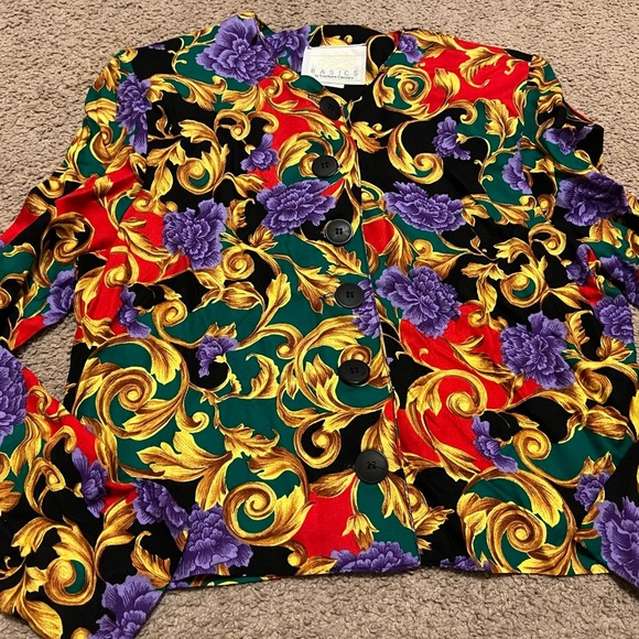 Tops - VINTAGE womens shirt